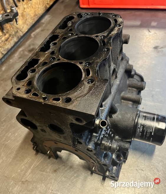 Blok silnika karter Daihastu DM 950 DTQB Kłobuck