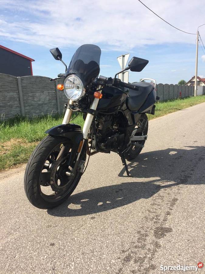 CPI GSR 125 QM1252D kat B CPI