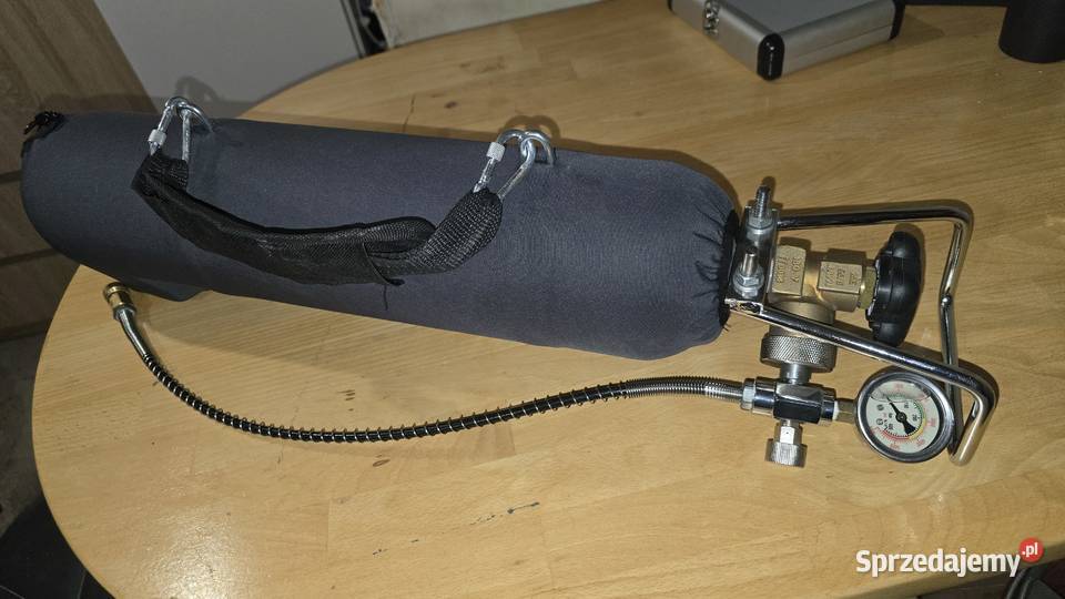 Hatsan Bull Boss gotowy zestaw do strzelania Lipowina