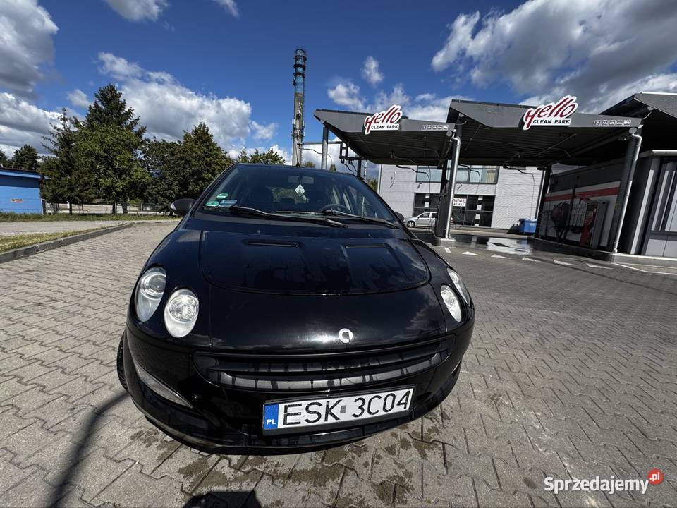 Sprzedam smarta 15 disel mało pali fajne zwinne 4/5 Smart Żyrardów