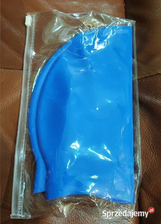 Czepek pływacki Piaseczno sprzedam