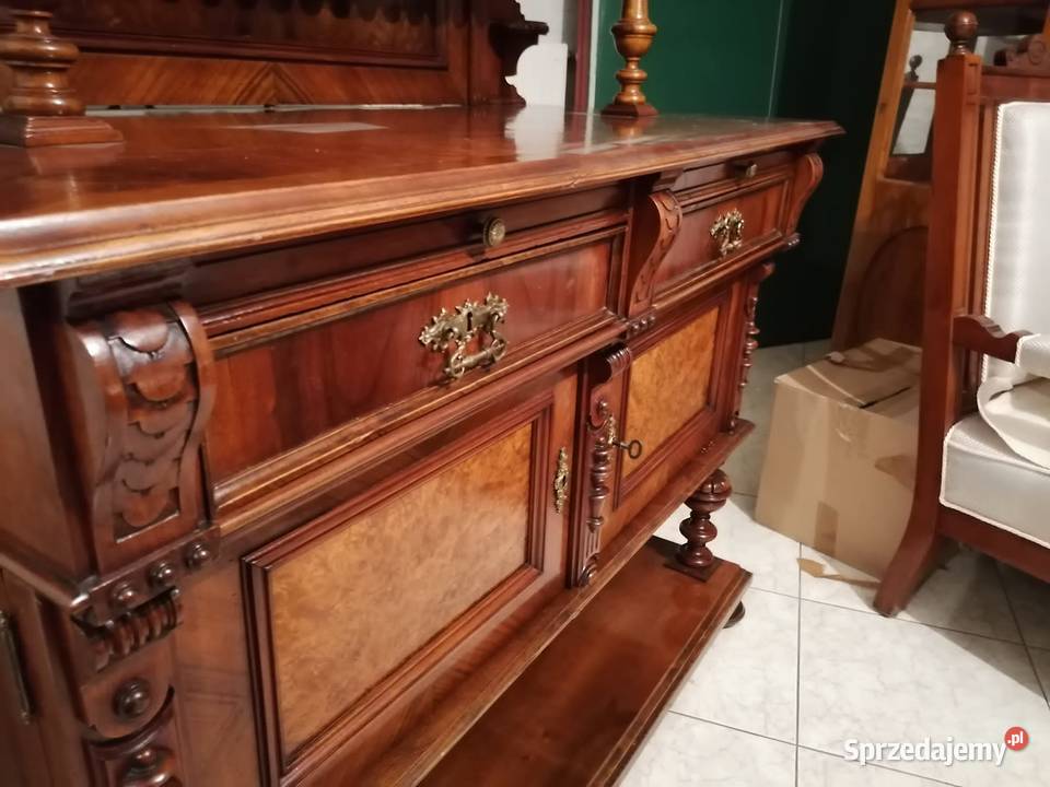 Kabinet eklektyk Krapkowice