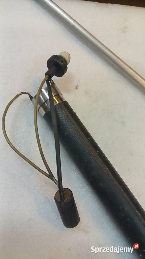 Zestaw do poboru prób paliwa sonda PM2