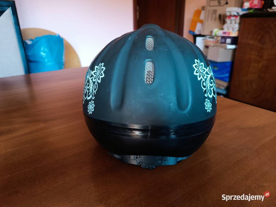 Kask jeździecki do jazdy konnej firmy COVALLIERO