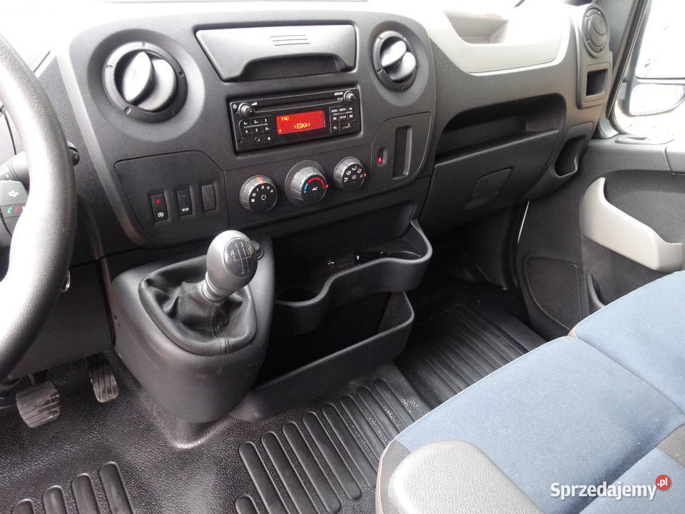Renault Master L3H2 Salon 118 23 dCi 135 Renault Olkusz