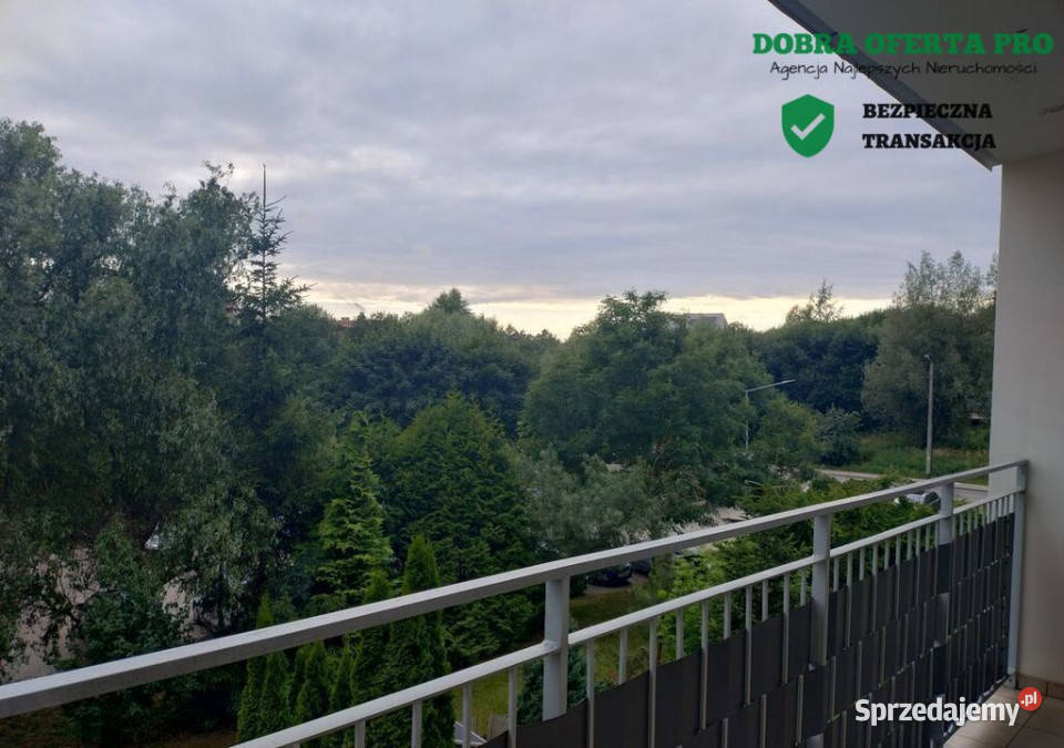 2 pokoje z balkonem i miejscem parkingowym 26m2 Sprzedaż Gdańsk