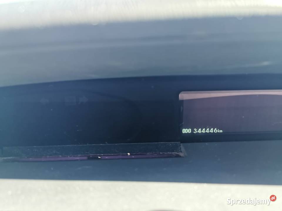 Toyota Prius 2009 LPG nowy silnik nieuszkodzony Zielonka
