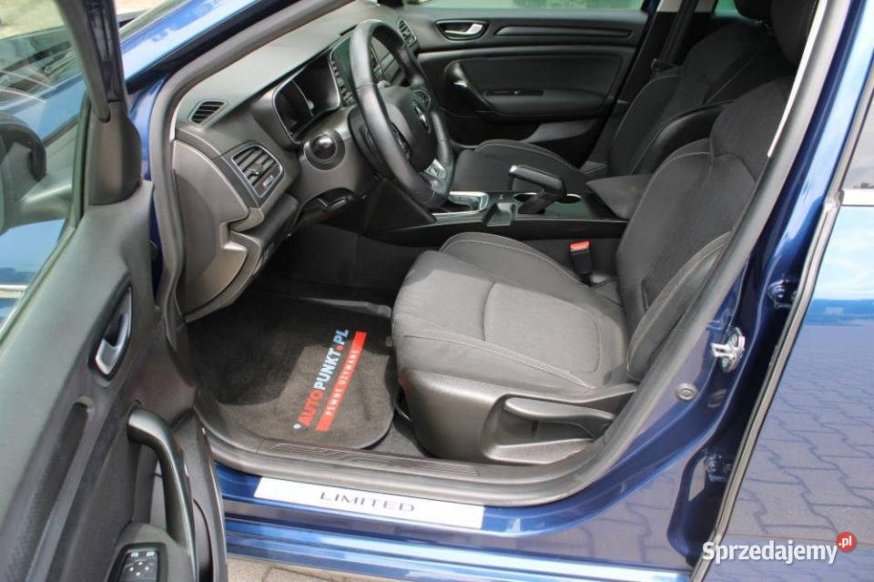 Renault Megane 2020r FV 23 1 wł Automat Czujni sprzedam