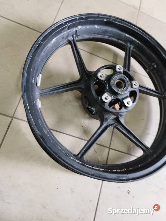 Felga przednia kawasaki er6 z750 Słodków-Kolonia