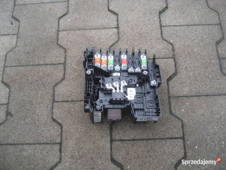 opel grandland x lift 2125r moduł napięcia wielkopolskie Rakoniewice sprzedam