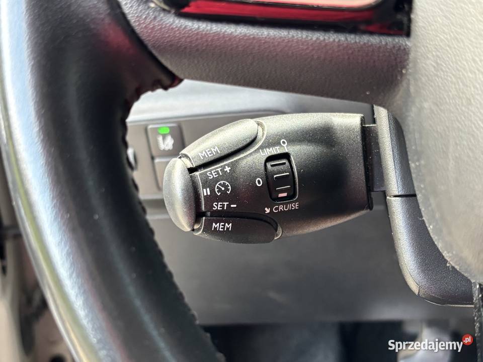 Citroen C3 12 110 1 rej 2020 Perła Bezwypadkowy tempomat Białystok