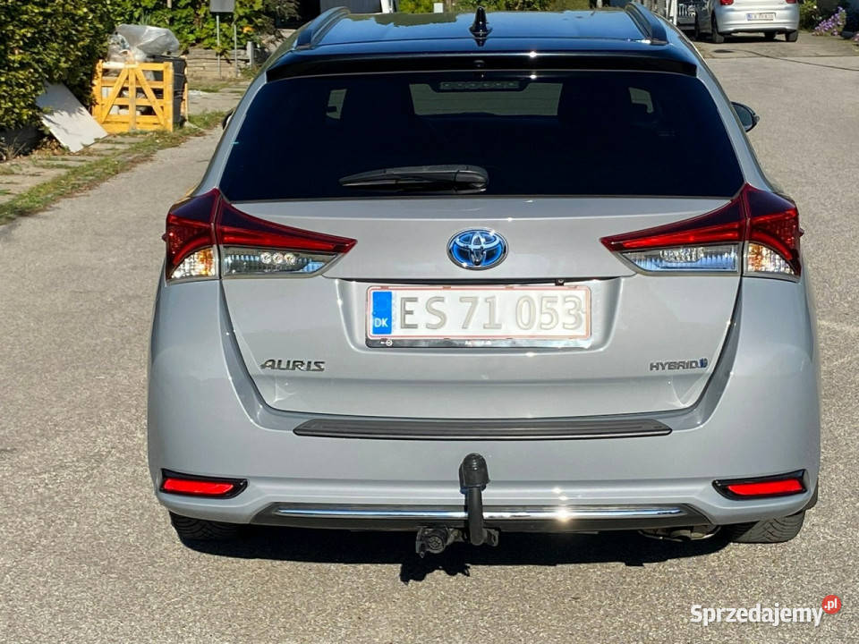 Toyota Auris II 2012 Sadlno sprzedam