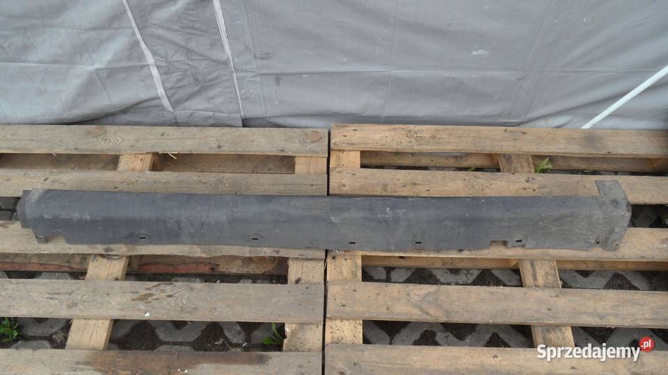 LANCIA DELTA SE III LIFT 13r nakładka progu sprzedam