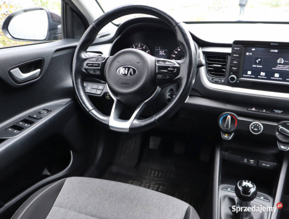 Kia Stonic 125 CVVT bluetooth Piaseczno