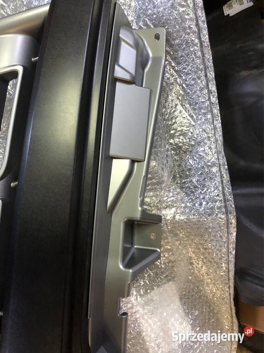 RENAULT MASTER LIFT 2014 Atrapa grill kratka śląskie Kozy