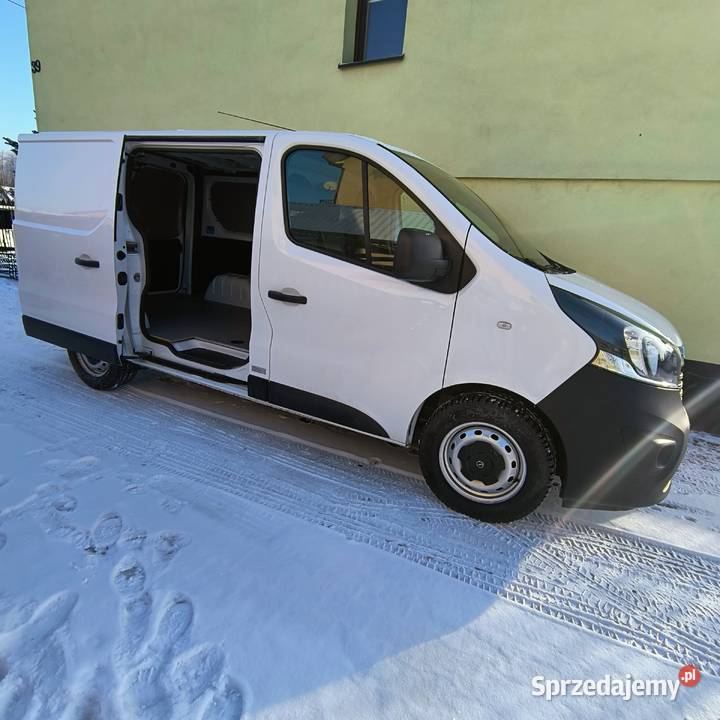 L1H1 16 CDTI 145 103113 pierwszy właściciel immobilizer Opoczno