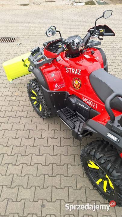 TGB BLADE 1000 LTX EPS LIMITED PREMIUM PRO Nowy Sącz