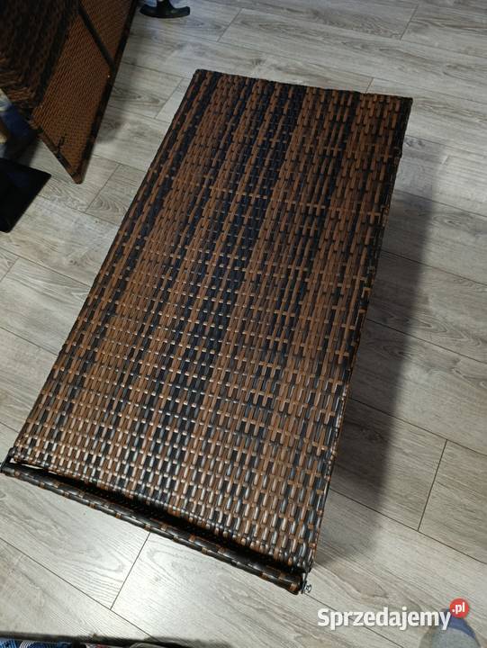 stolik ogrodowy tarasowy meble ogrodowe Poznań