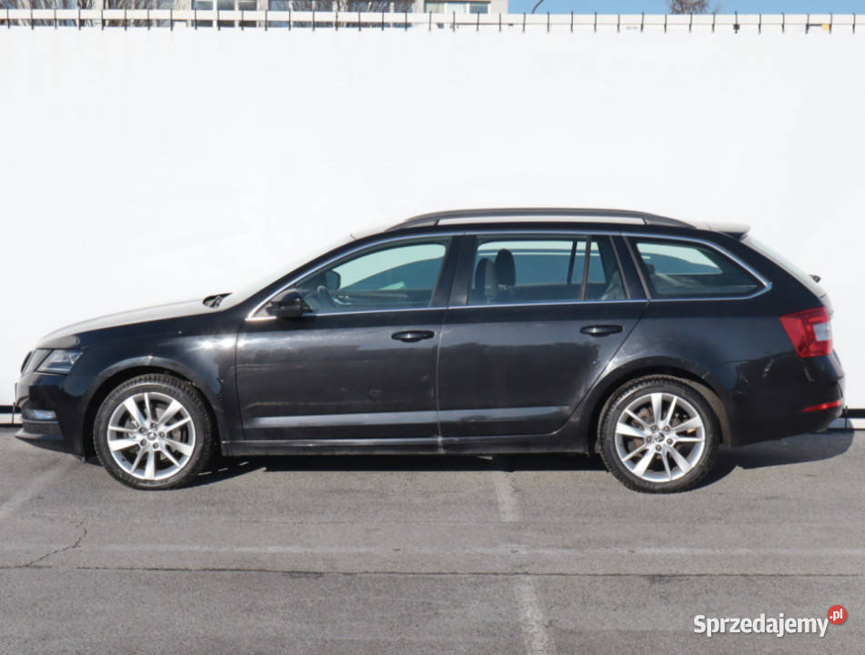 Skoda Octavia 20 TDI Lublin
