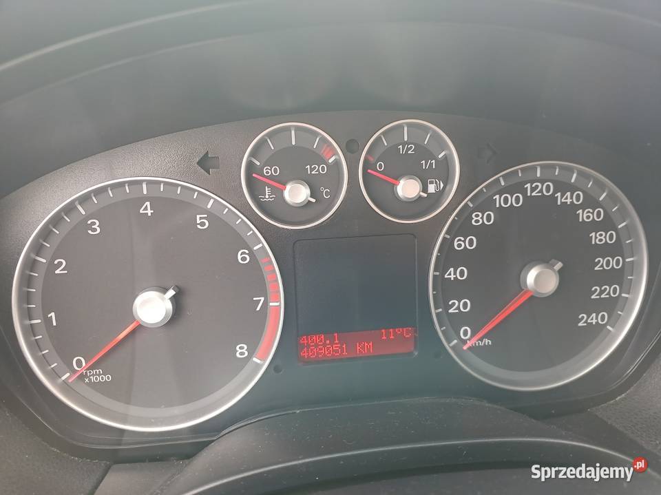 Ford Focus 2007 Lublin