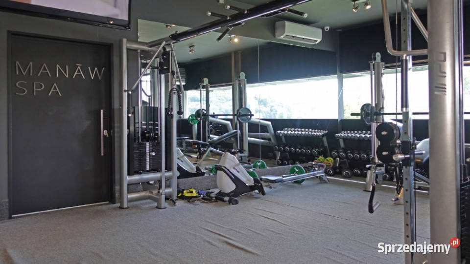 Apartament Słoneczny19 z atrakcjami Lemon Resort małopolskie sprzedam