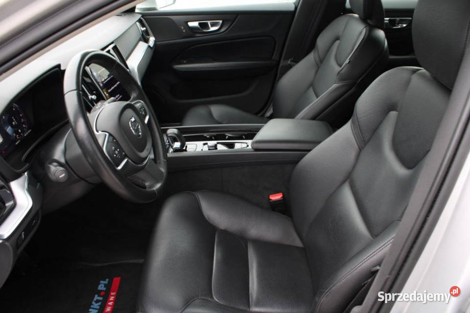 Volvo V60 2021r Tempomat Kamera CarPlay LED FV23 pomorskie Gdańsk sprzedam