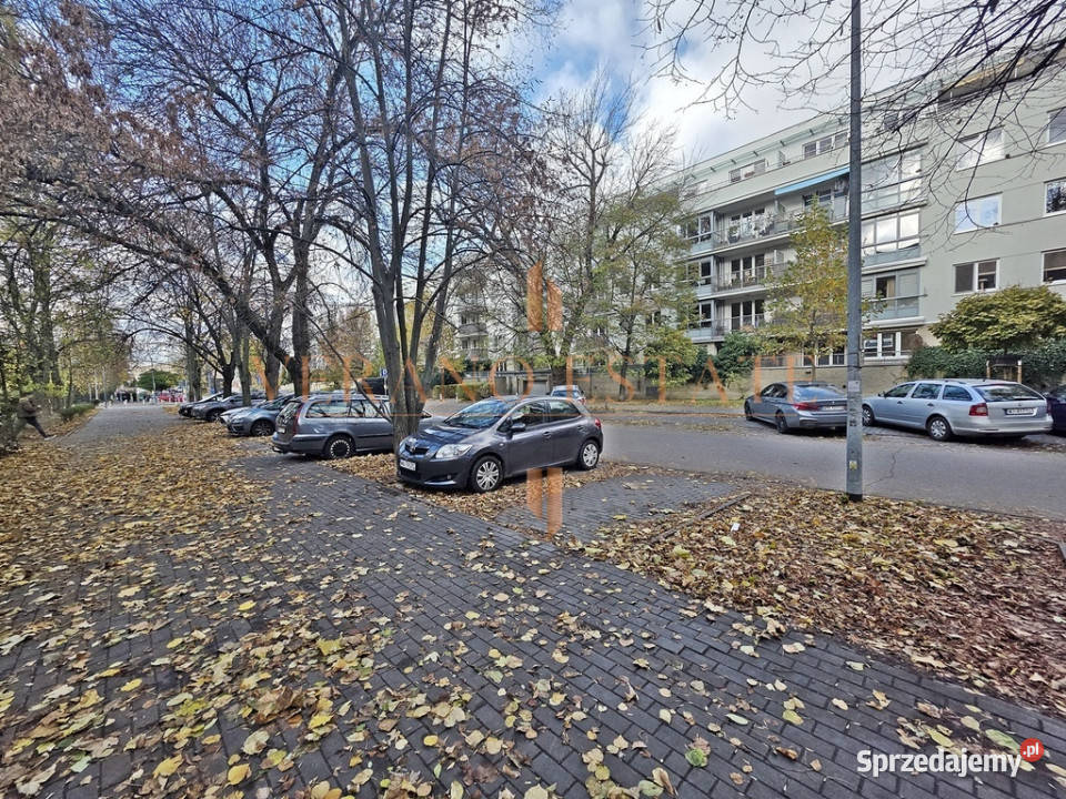 OKAZJA 3 pokoje metro Młynów balkon Warszawa sprzedam