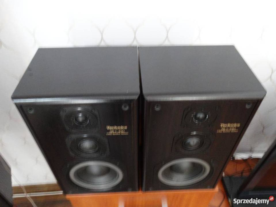 Kolumny Technics SBC450 2 x 200 wat WYSYŁKA Jasło sprzedam