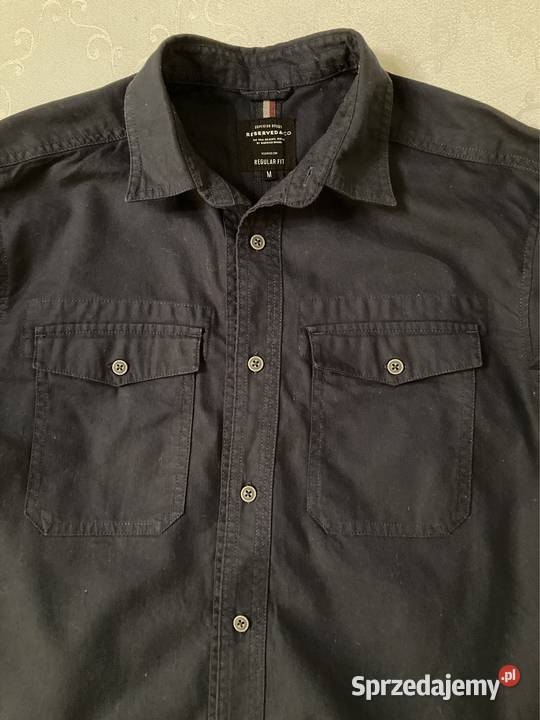 Koszula Casualowa Elegancka Wygodna śląskie sprzedam