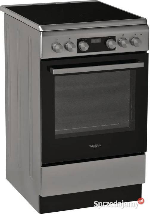 Outlet Agd Kuchnia ceramiczna Whirlpool W5V8CCXE Warszawa