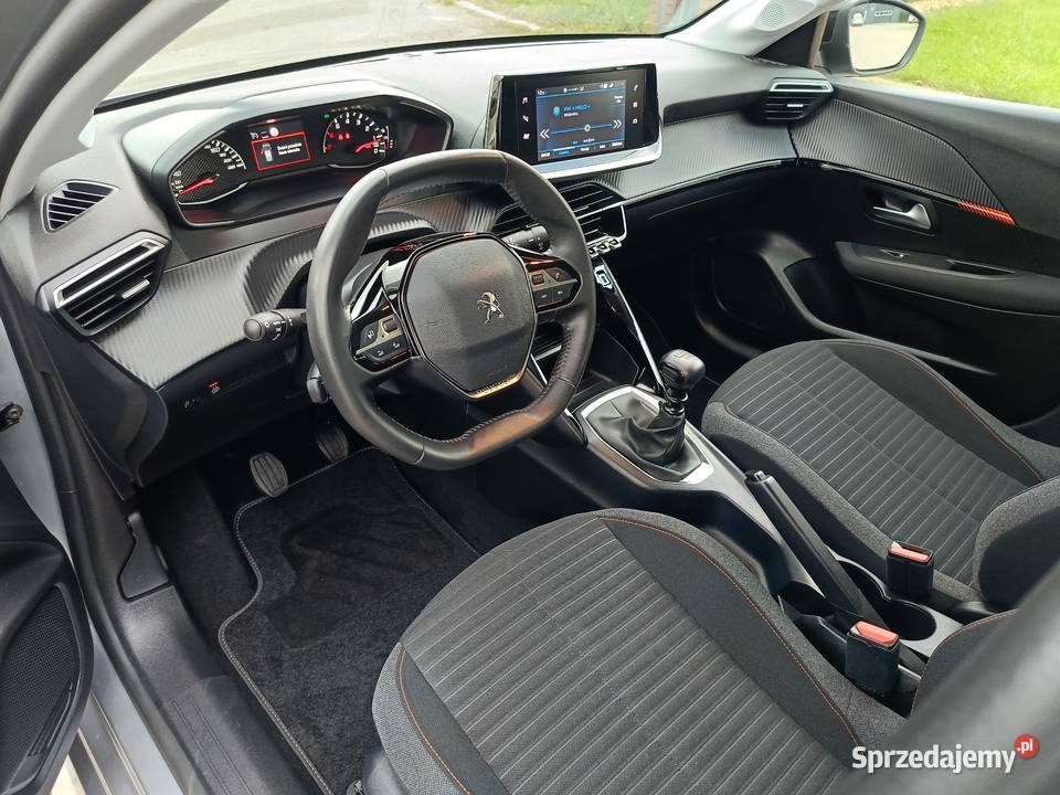 Peugeot 208 diesel wielkopolskie