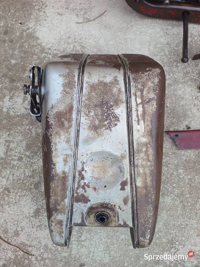 JAWA 250 SPEZIAL 175 350 500 OHV OHC SV RUMPAL Łęki Górne