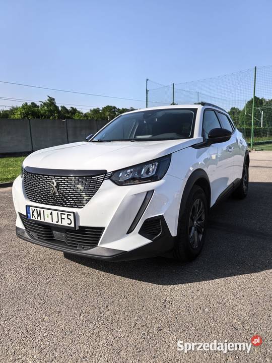 Peugeot 2008 PureTech 100 Active 2022 54 stan