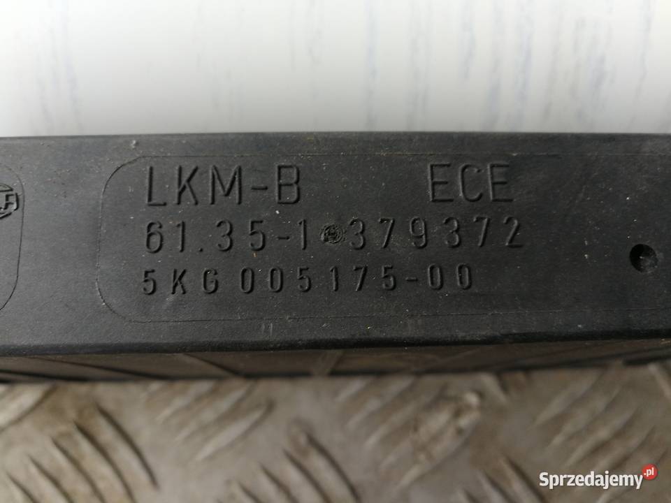 Moduł świateł BMW E32 E34 61351379372 Warszawa