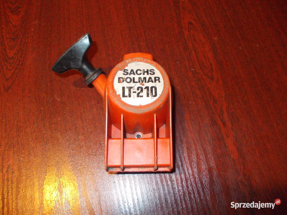 Sachs dolmar LT210 rozrusznik 1761 Stalowa Wola