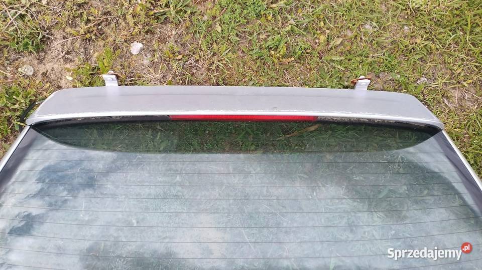 Klapa bagażnika Seat Ibiza II Fl 6k