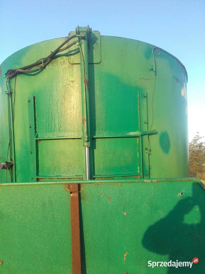 Sprzedam paszowuz I gruber wielkopolskie