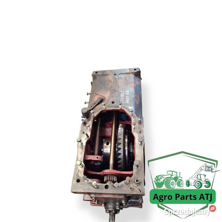 Dyferencjał 39x8 tylny most 6005023808 Renault Tylny most Ciechanowiec