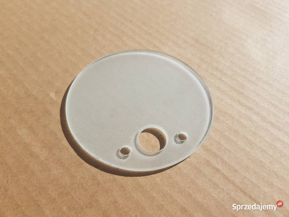 Szkło Ochronne KÓŁKO okrągłe do lampy ITALUX Warszawa