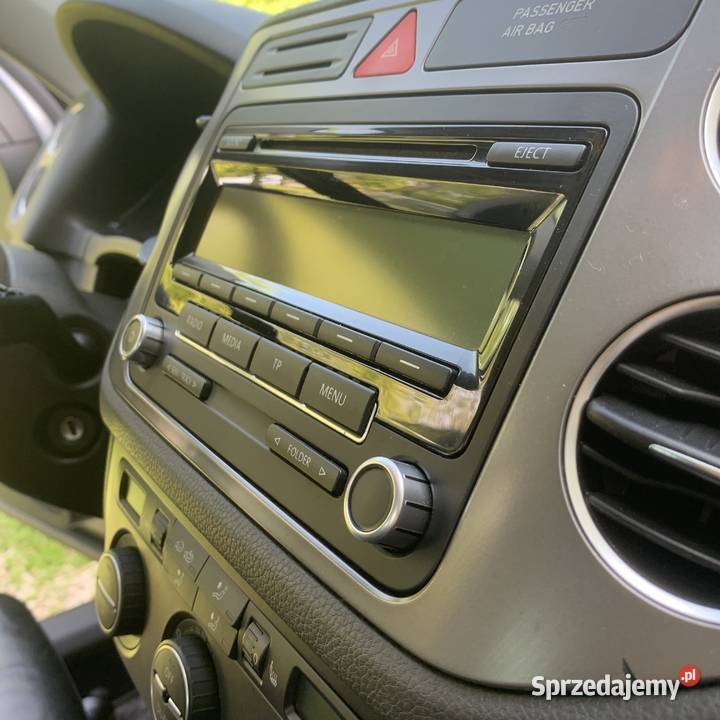 Piękny VOLKSWAGEN TIGUAN wymagającego klienta Volkswagen Brzesko