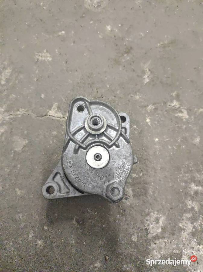 Napinacz paska Mercedes sl500 r230 m113 Silniki i osprzęt Łódź