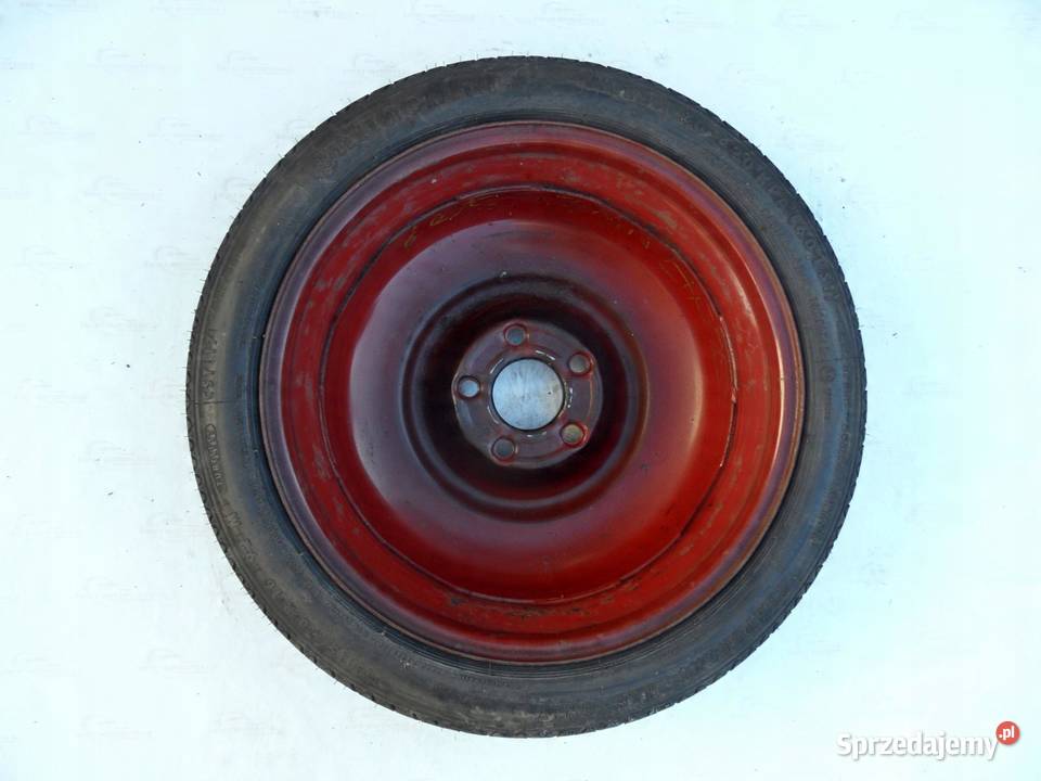 SAAB 95 93 95 I koło dojazdowe 1157016 92M 5x110 sprzedam