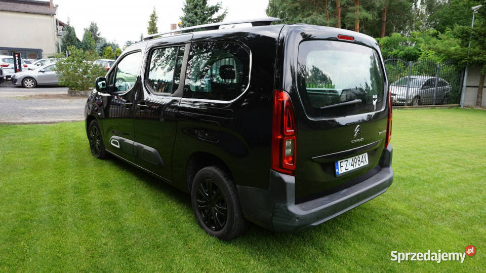 Citroen Berlingo super stan Gwarancja III 2018