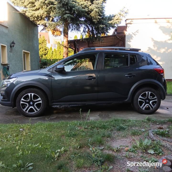 Dacia Sandero Stepway gniazdo USB kujawsko-pomorskie Bydgoszcz