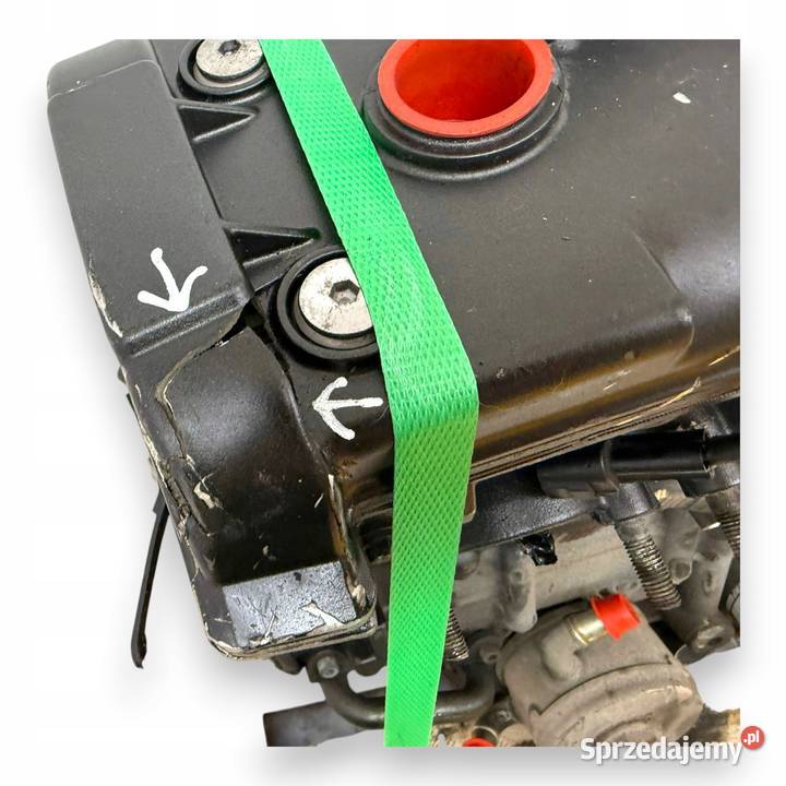 SILNIK N516E Yamaha YZF R1 RN19 RN20 180 engine Chełm
