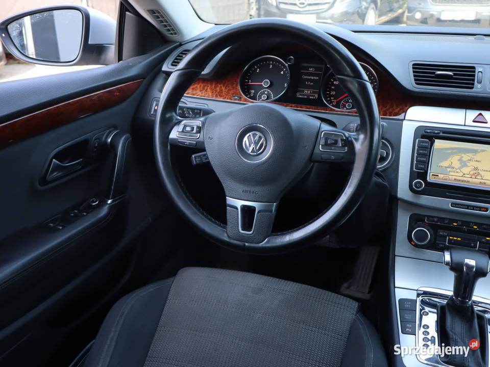 VW CC 20 TDI Katowice