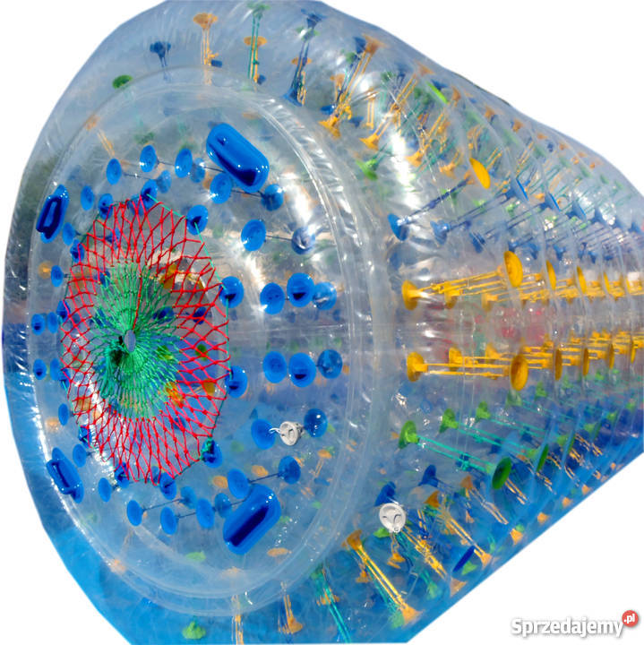 WALEC WODNY WATER ROLLER 25m śląskie Częstochowa