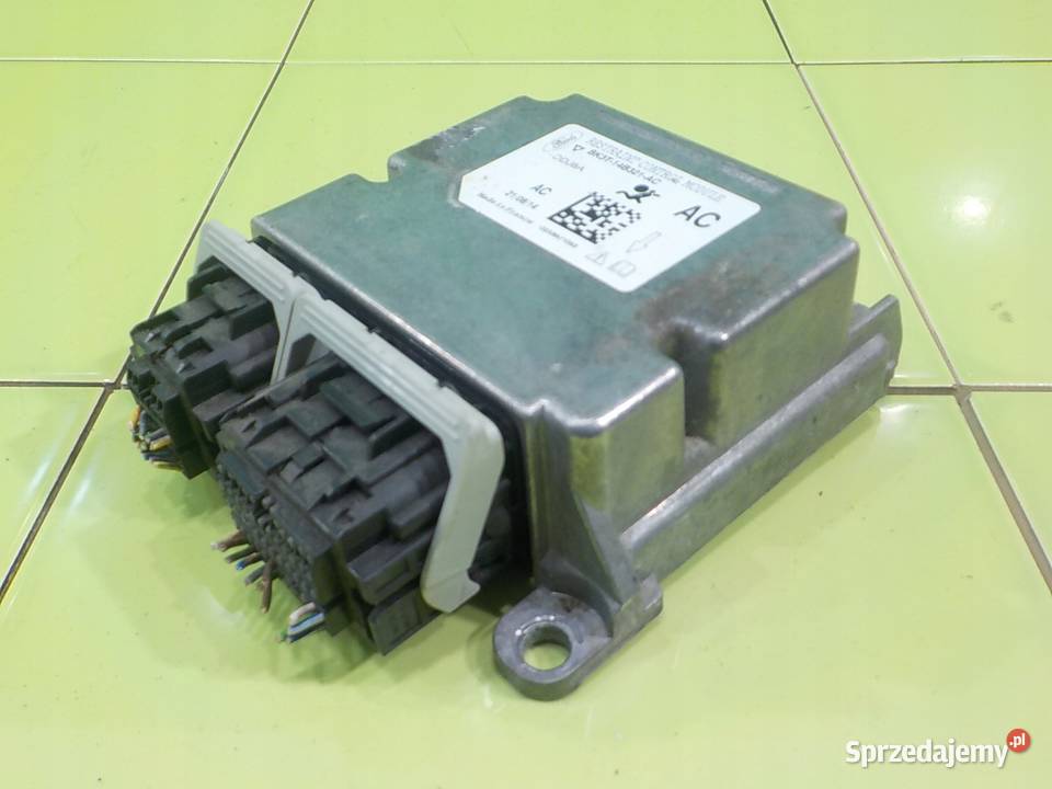 FORD TRANSIT MK8 VIII 22 TDCI 15r VAN modul osobowe Suków