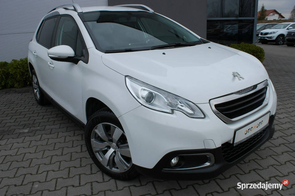 Peugeot 2008 I 20132019 Kombi 2008 podkarpackie Dębica