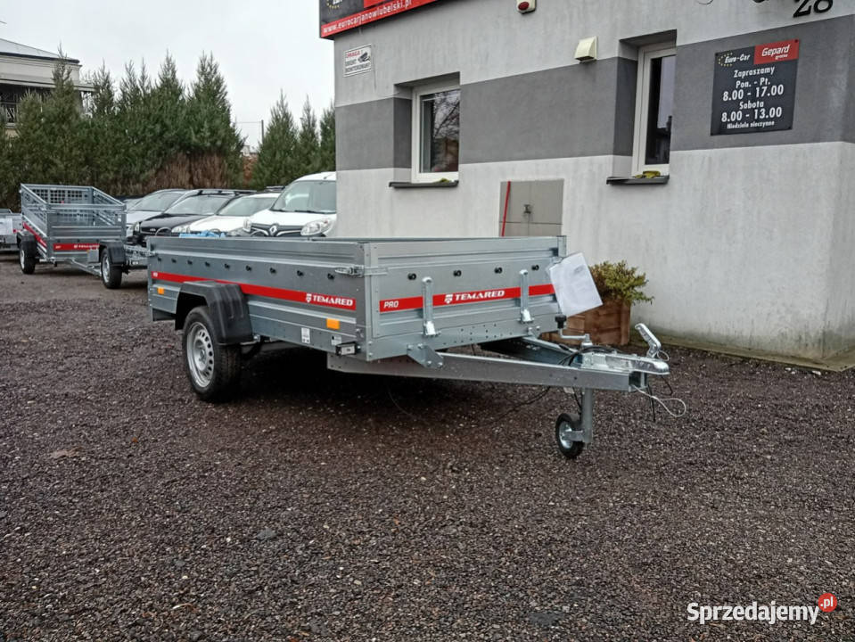 do samochodów osobowych TEMARED PRO 2612R lubelskie Janów Lubelski